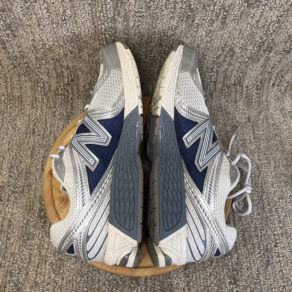 New Balance 860v2 Men's Size 14 Northern Lights Pack Silver Retro Blue Sneakers